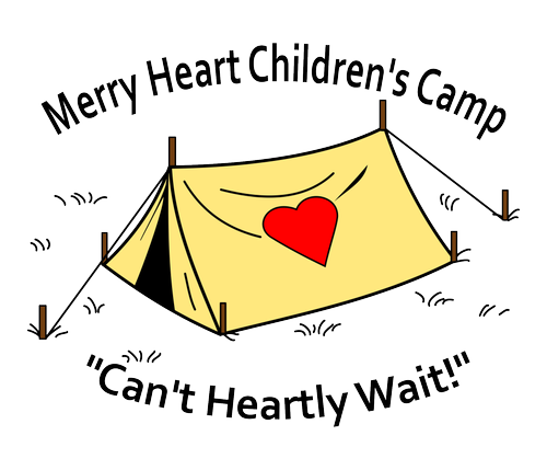 Merry Heart Children's Camp logo