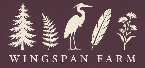Wingspan Farm logo