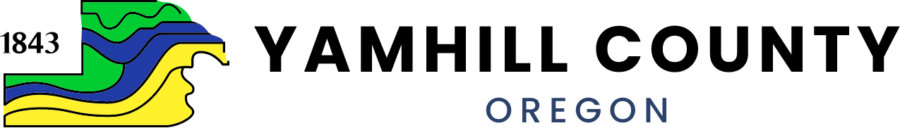 Yamhill County Health & Human Services logo